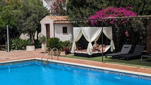 La Cañota King Rooms Adults Only - Accommodation - Talara