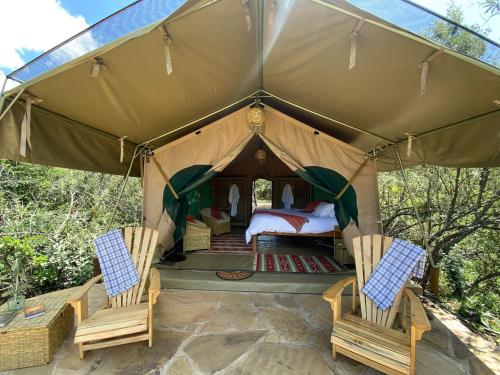 Facilities, Echoes of Eden: River Retreat in Naivasha