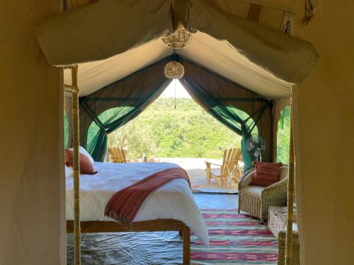 Echoes of Eden: River Retreat in Naivasha