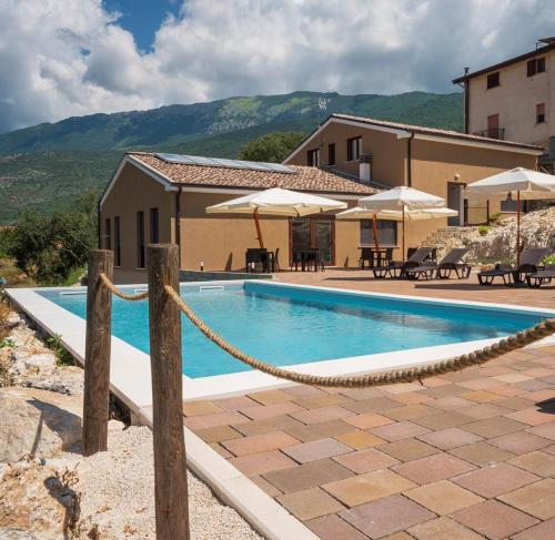 AgriRelais San Giovanni - Hotel - Capestrano