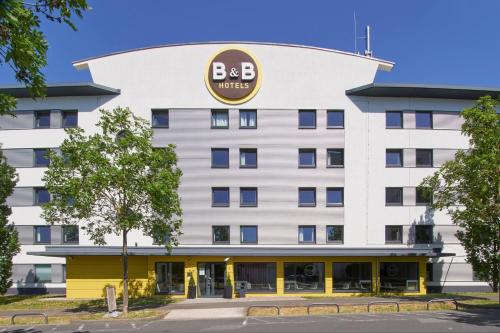 B&B HOTEL Frankfurt-Niederrad