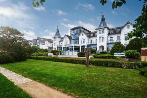 Hotel Asgard's Meereswarte in Zinnowitz, Deutschland