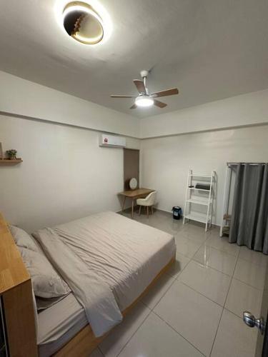 Ulike Homestay-3Room-4 king Size Bed-The Venus