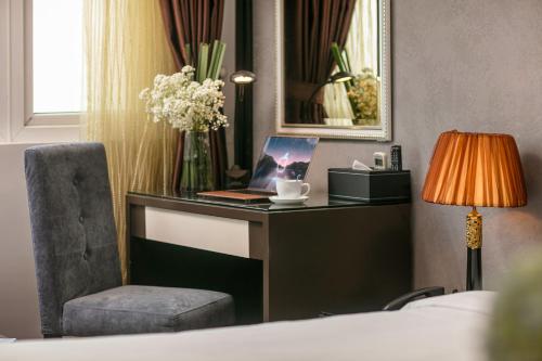 1 king bed