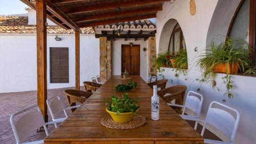 外部景觀, Cortijo Alzamigaja Archidona by Ruralidays in 阿切多納