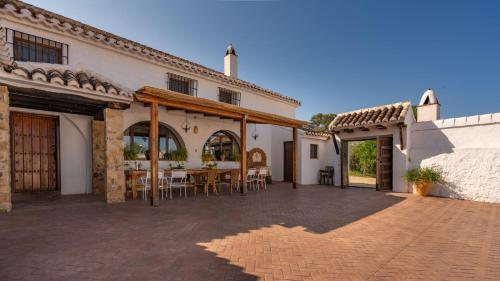 設施, Cortijo Alzamigaja Archidona by Ruralidays in 阿切多納