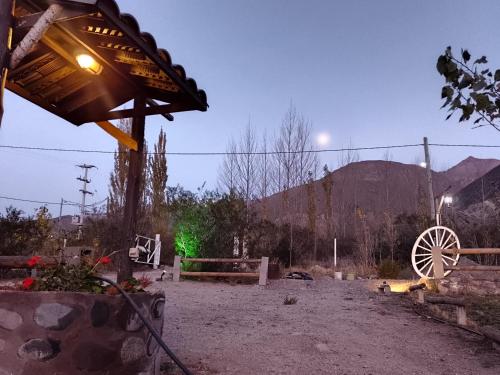 Cabañas Comarca de la Quebrada (Cabanas Comarca de la Quebrada) in El Salto (Mendoza)