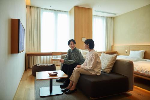 MUJI HOTEL GINZA – Tokyo, NY