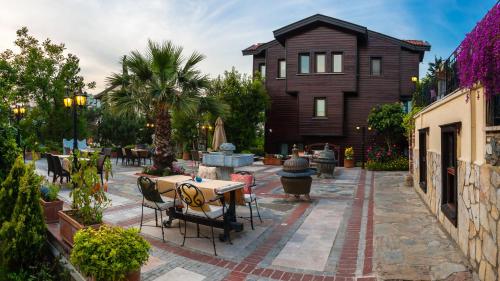 シンボラ ボスポラス イスタンブール