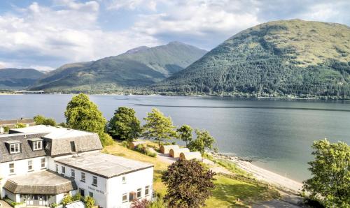 Onich Hotel & Lochside Beach Pods - Onich