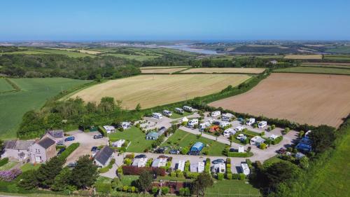 The Laurels Cottages nr Padstow and Wadebridge