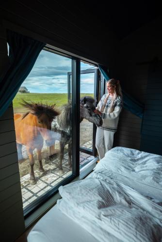 Sleeping with the Horses, Hvolsvöllur (photo 9)