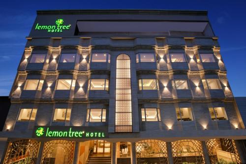 Hotelli välisilme, Lemon Tree Hotel Bhopal in Bhopal