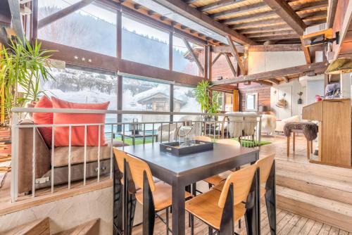 Hôtel La Chaumière – Morzine, OK