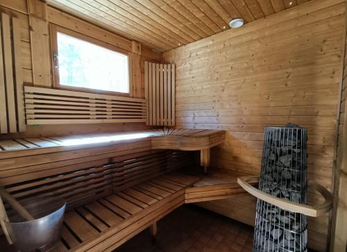 Poronpolku in Syote
