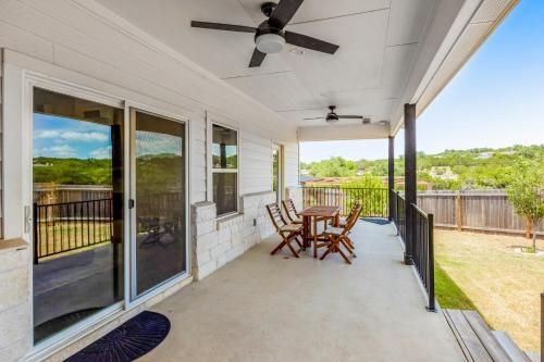 Outpost Trace in Lago Vista, USA
