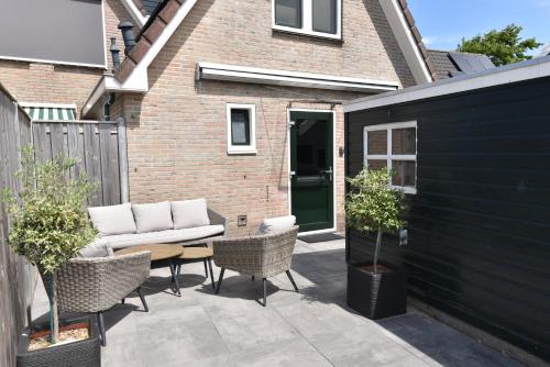  Appartement Tjerk in Hollum