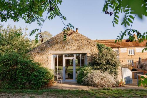 The Cart Lodge - relaxing rural spa break