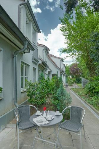 حديقة, فندق أبارت بيزنيس (Apart Business Hotel) in بليينينغن