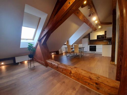 Residence Mariánská (Residence Marianska) in เชสเก บุดเยยอวีตเซ