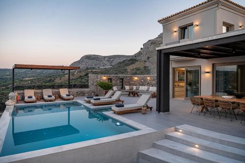 Villa Amavi - Private heated pool