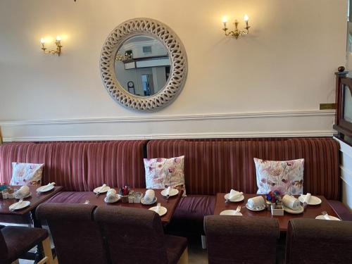 Pub/Ruang Rehat, The Town House Hotel in Naas