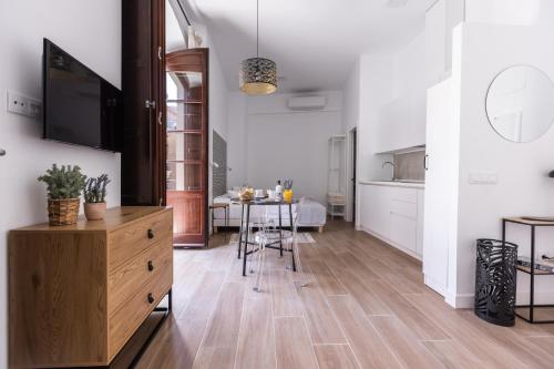 Apartamento-Loft Especería Black, Malaga