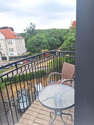 Vista, B & B Tomula in Wrzeszcz