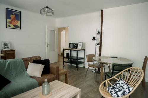 Appartement T2 Le Belle Isle Hyper Centre Rodez