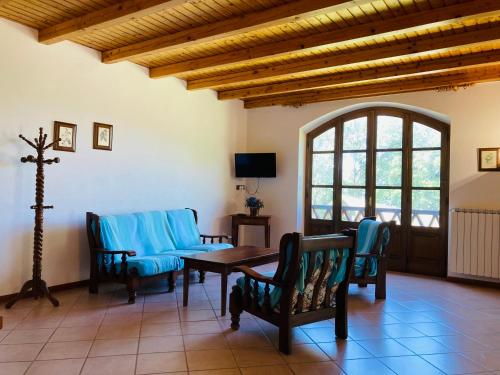 Létesítmények, Agriturismo Poderino in Castiglione di Garfagnana