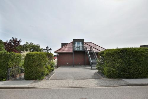 Sissepääs, Domizil am Eschenweg 5 Domizil am Eschenweg 5 Appartement Ostseerauschen in Scharbeutz