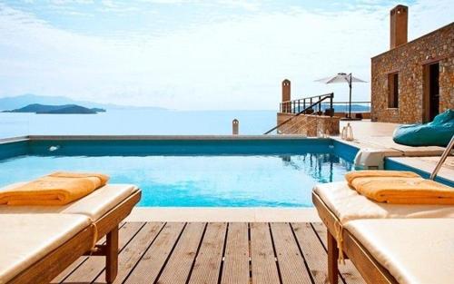 Executive Skiathos Villa 3 Bedrooms Villa King Alexander Sea Views Vassilias - Accommodation