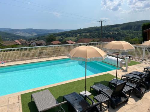 Domaine-Bayard gîte à louer Buffières