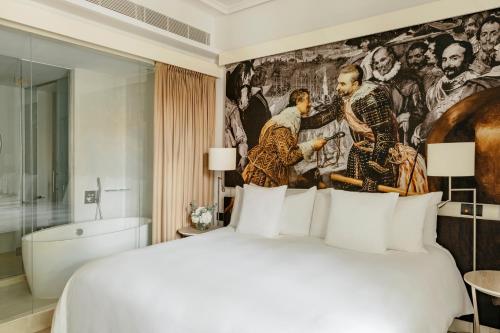 Premium Double or Twin Room