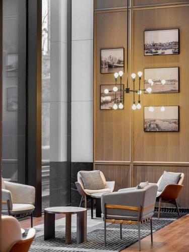 Four Points by Sheraton Guangzhou, Baiyun, Guangzhou (foto 8)