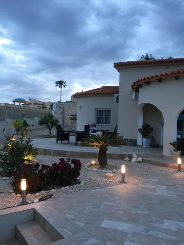 Casa Vista in Beniarbeig
