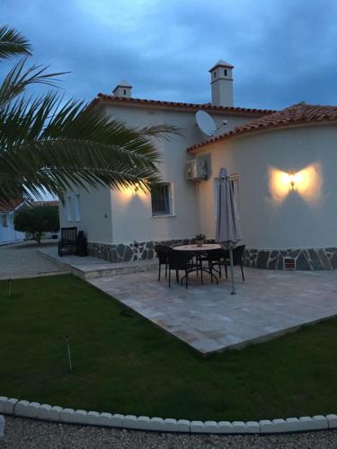 Casa Vista in Beniarbeig