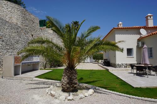 Casa Vista in Beniarbeig