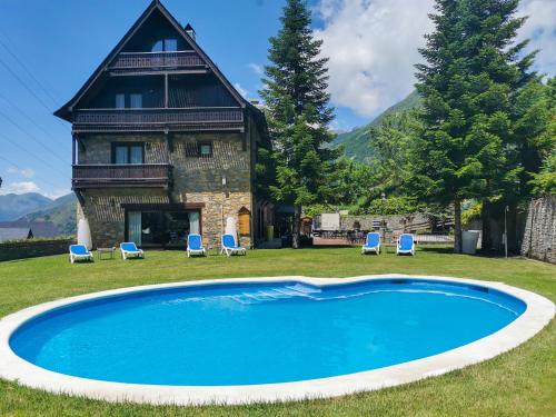 Hotel de Tredós Baqueira, Affiliated by Meliá - Tredós