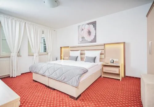 Apart Business Hotel in Stuttgart, Deutschland