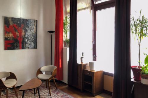 Cosy love nest near the Bastille