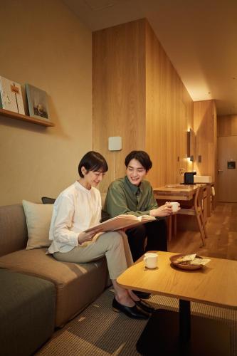 MUJI HOTEL GINZA