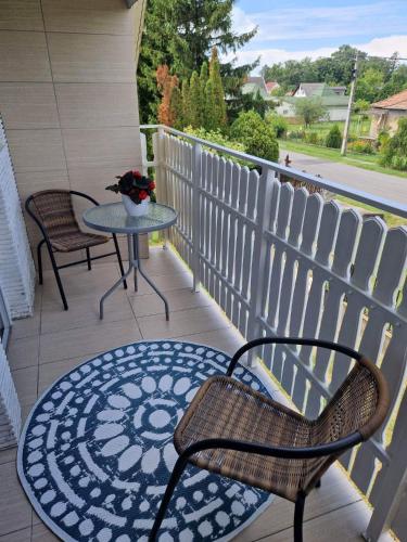 Dóra apartman