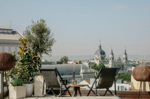 Palacio de los Duques Gran Meliá - The Leading Hotels of the World Hotel de charme TEATRO ReaL