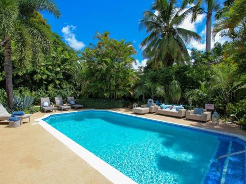Amazing Villa with Pool 5 mins from Beach - Palm Grove 1 home