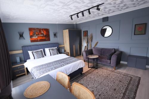 CLK Suites Hotel, Istanbul (photo 6)