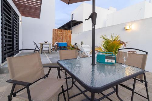 Blue Villa by Fidalsa in Mérida, Mexico