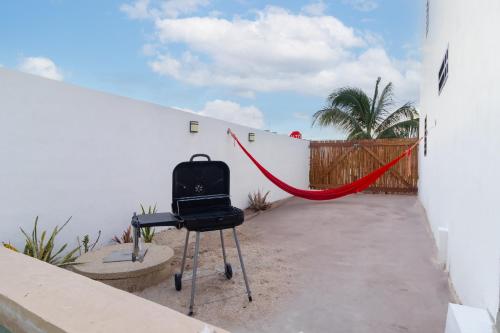 Blue Villa by Fidalsa in Mérida, Mexico