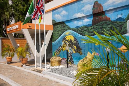 Utsikt, SSNIT GUEST HOUSE in North Ridge