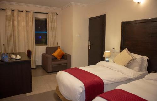 SSNIT GUEST HOUSE - صورة 4